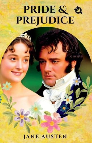 Cover image for Pride and Prejudice