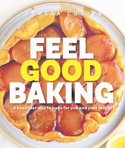 Cover image for Feel Good Baking