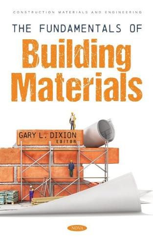 Cover image for The Fundamentals of Building Materials