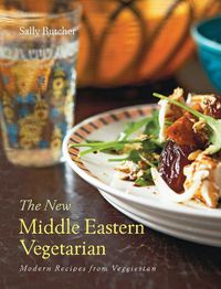 Cover image for The New Middle Eastern Vegetarian: Modern Recipes from Veggiestan