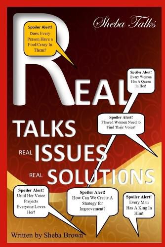 Cover image for Sheba Talks