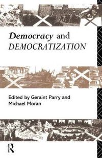 Cover image for Democracy and Democratization