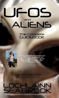 Cover image for UFOs and Aliens: The Complete Guidebook