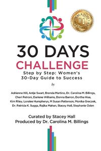 Cover image for 30 Days Challenge