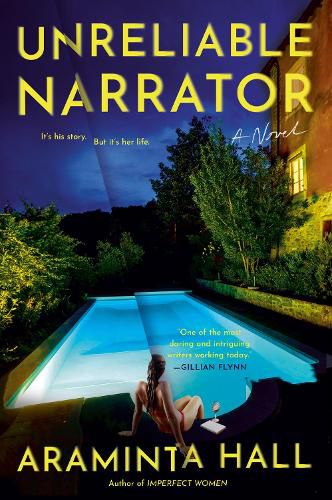 Cover image for Unreliable Narrator