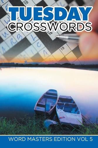 Cover image for Tuesday Crosswords