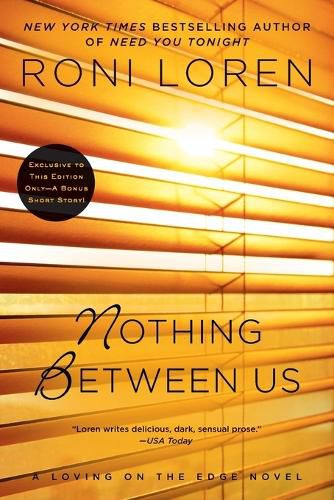 Cover image for Nothing Between Us