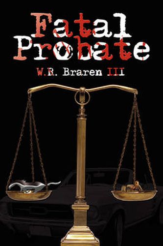 Cover image for Fatal Probate
