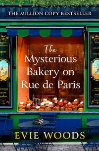 Cover image for The Mysterious Bakery on Rue de Paris