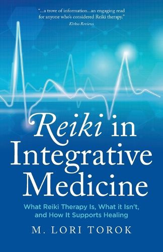 Cover image for Reiki in Integrative Medicine