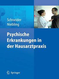 Cover image for Psychische Erkrankungen In der Hausarztpraxis