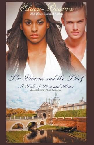 Cover image for The Princess and the Thief