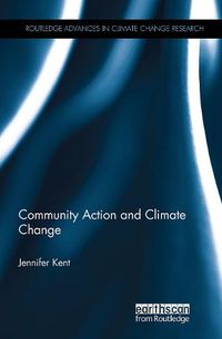 Cover image for Community Action and Climate Change