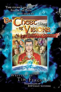 Cover image for The Chest of Visions: Secrets of Caperston