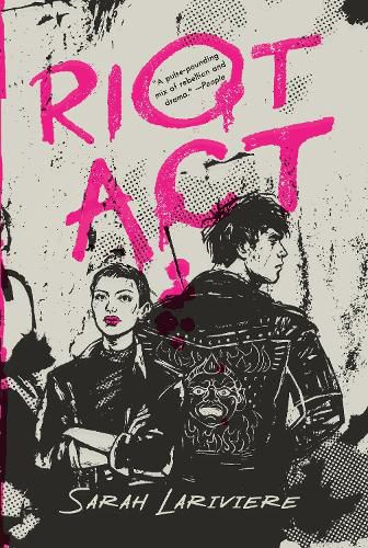 Cover image for Riot Act