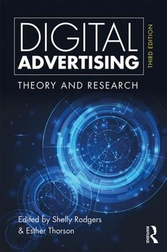 Cover image for Digital Advertising: Theory and Research