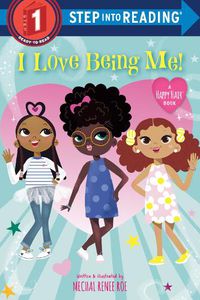 Cover image for I Love Being Me!
