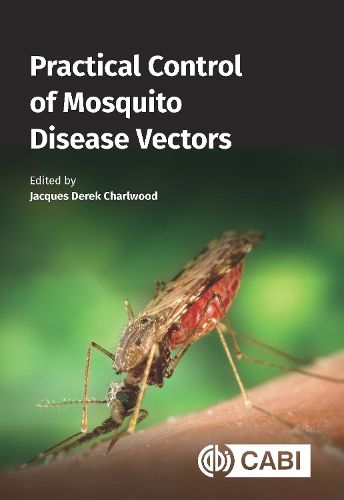 Cover image for Practical Control of Mosquito Disease Vectors