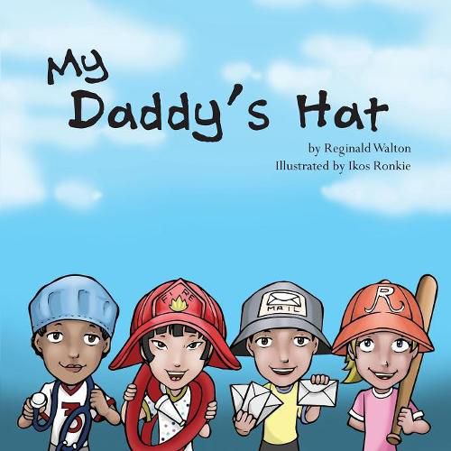 Cover image for My Daddy's Hat