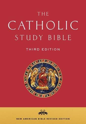 Cover image for The Catholic Study Bible