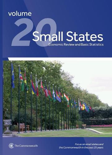 Cover image for Small States: Economic Review and Basic Statistics, Volume 20