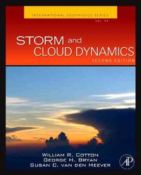 Cover image for Storm and Cloud Dynamics