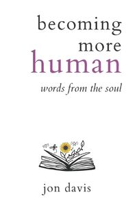 Cover image for becoming more human