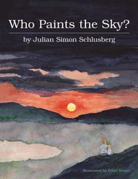 Cover image for Who Paints the Sky?