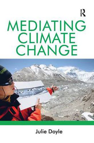 Cover image for Mediating Climate Change