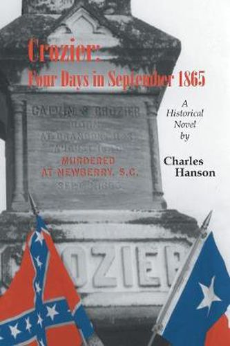 Cover image for Crozier: Four Days in September 1865