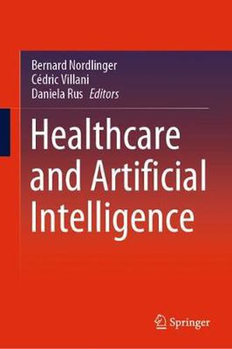 Cover image for Healthcare and Artificial Intelligence