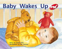 Cover image for Baby Wakes Up