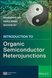 Cover image for Introduction to Organic Semiconductor Heterojunctions