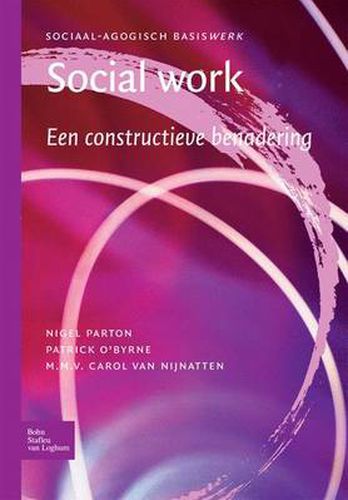 Cover image for Social Work.: Een Constructieve Benadering