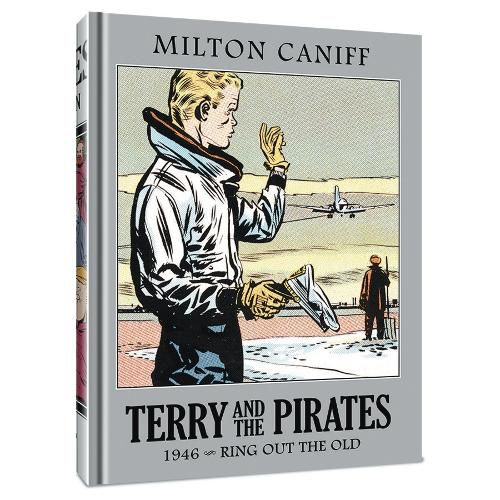 Cover image for Terry and the Pirates: The Master Collection Vol. 12