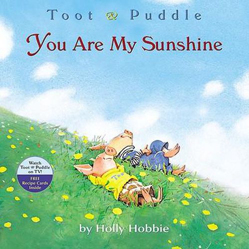 Cover image for Toot & Puddle: You Are My Sunshine