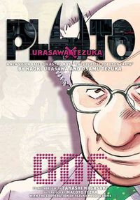 Cover image for Pluto: Urasawa x Tezuka, Vol. 6