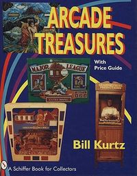 Cover image for Arcade Treasures