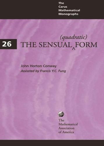 Cover image for The Sensual (Quadratic) Form