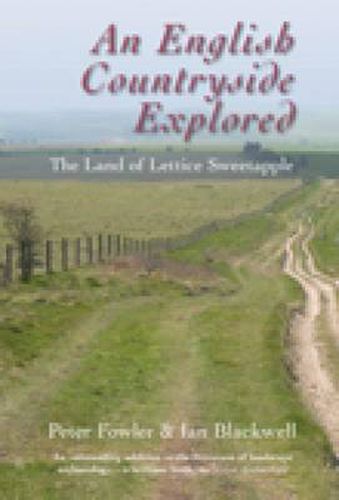 Cover image for An English Countryside Explored: The Land of Lettice Sweetapple