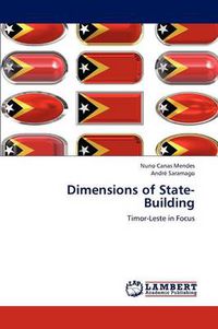 Cover image for Dimensions of State-Building