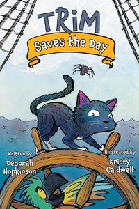 Cover image for Trim Saves the Day