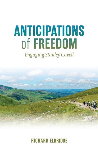 Cover image for Anticipations of Freedom