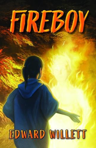 Cover image for Fireboy