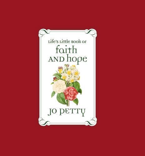 Cover image for Life's Little Book of Faith and Hope