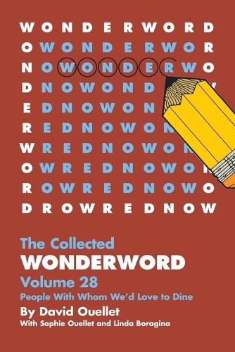 Cover image for WonderWord Volume 28