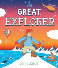 Cover image for The Great Explorer