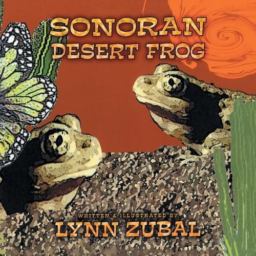 Cover image for Sonoran Desert Frog