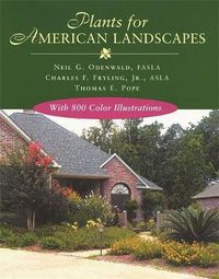 Cover image for Plants for American Landscapes