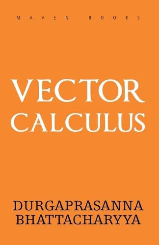 Cover image for Vector Calculus